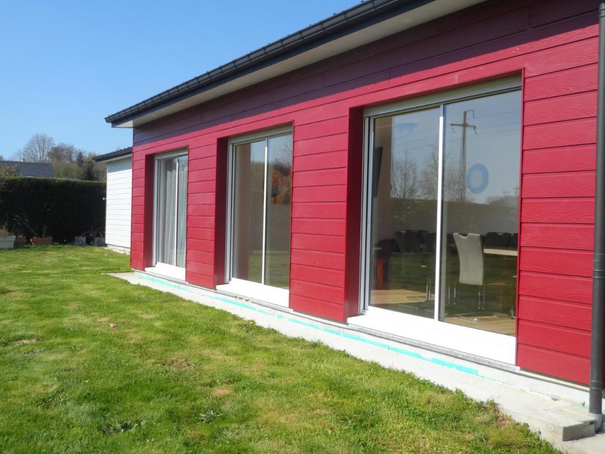 Cottage Cafecouet'Breizh Guipry-Messac 외부 사진