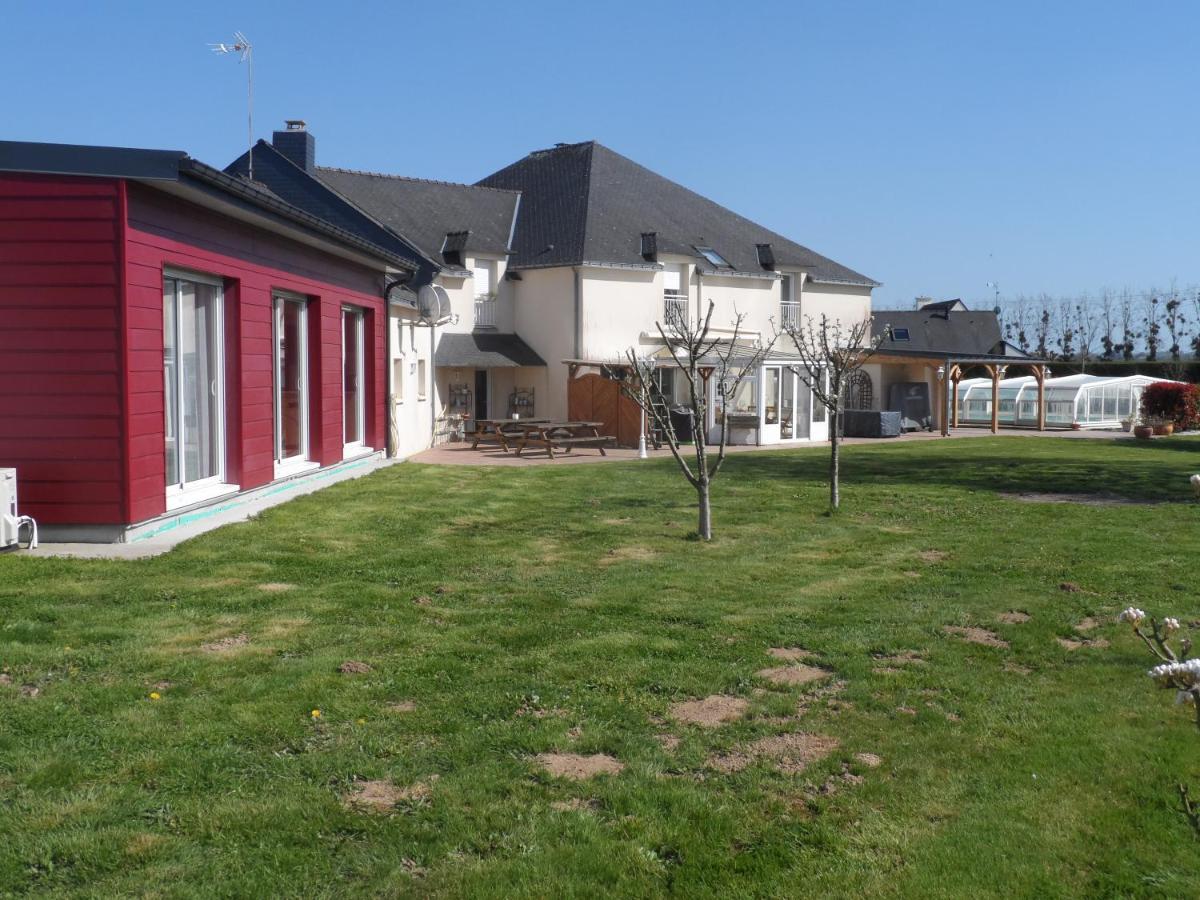 Cottage Cafecouet'Breizh Guipry-Messac 외부 사진