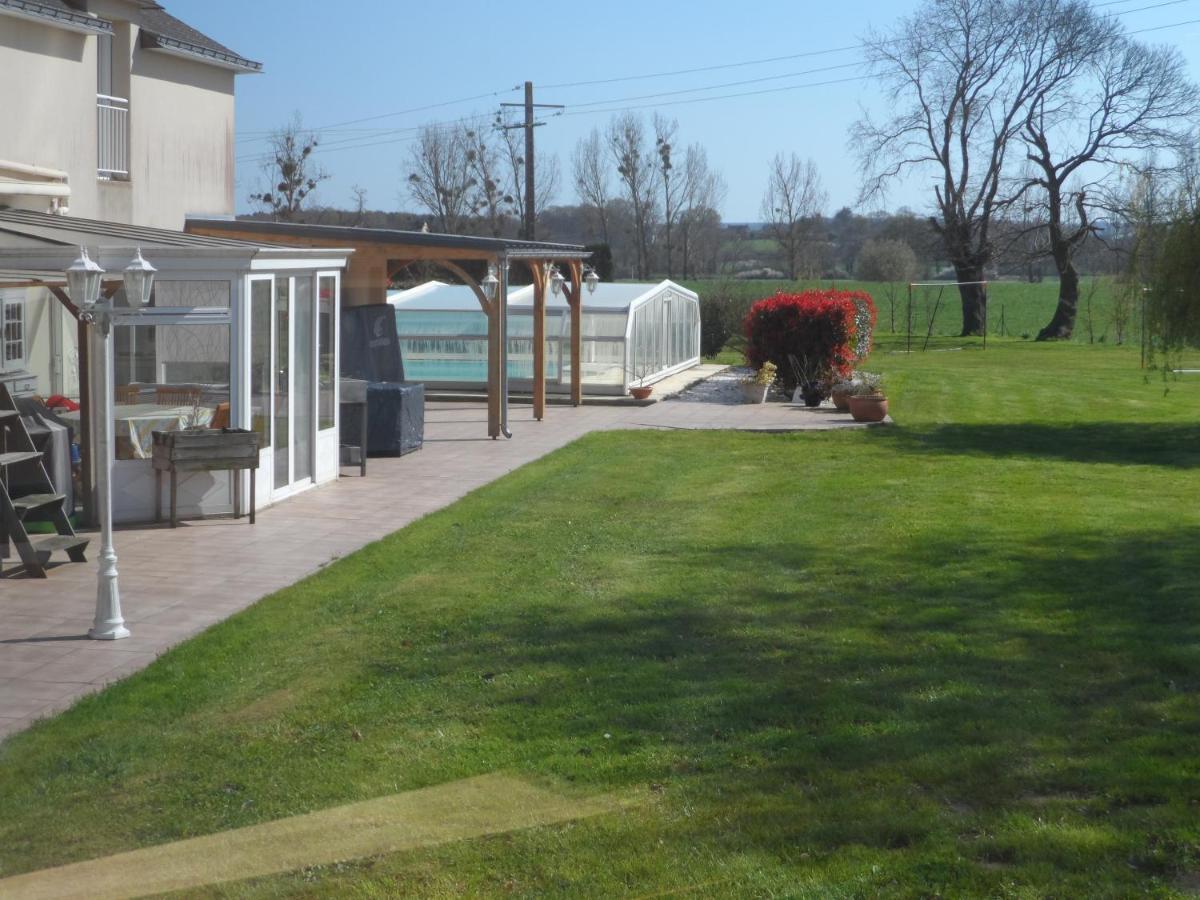 Cottage Cafecouet'Breizh Guipry-Messac 외부 사진