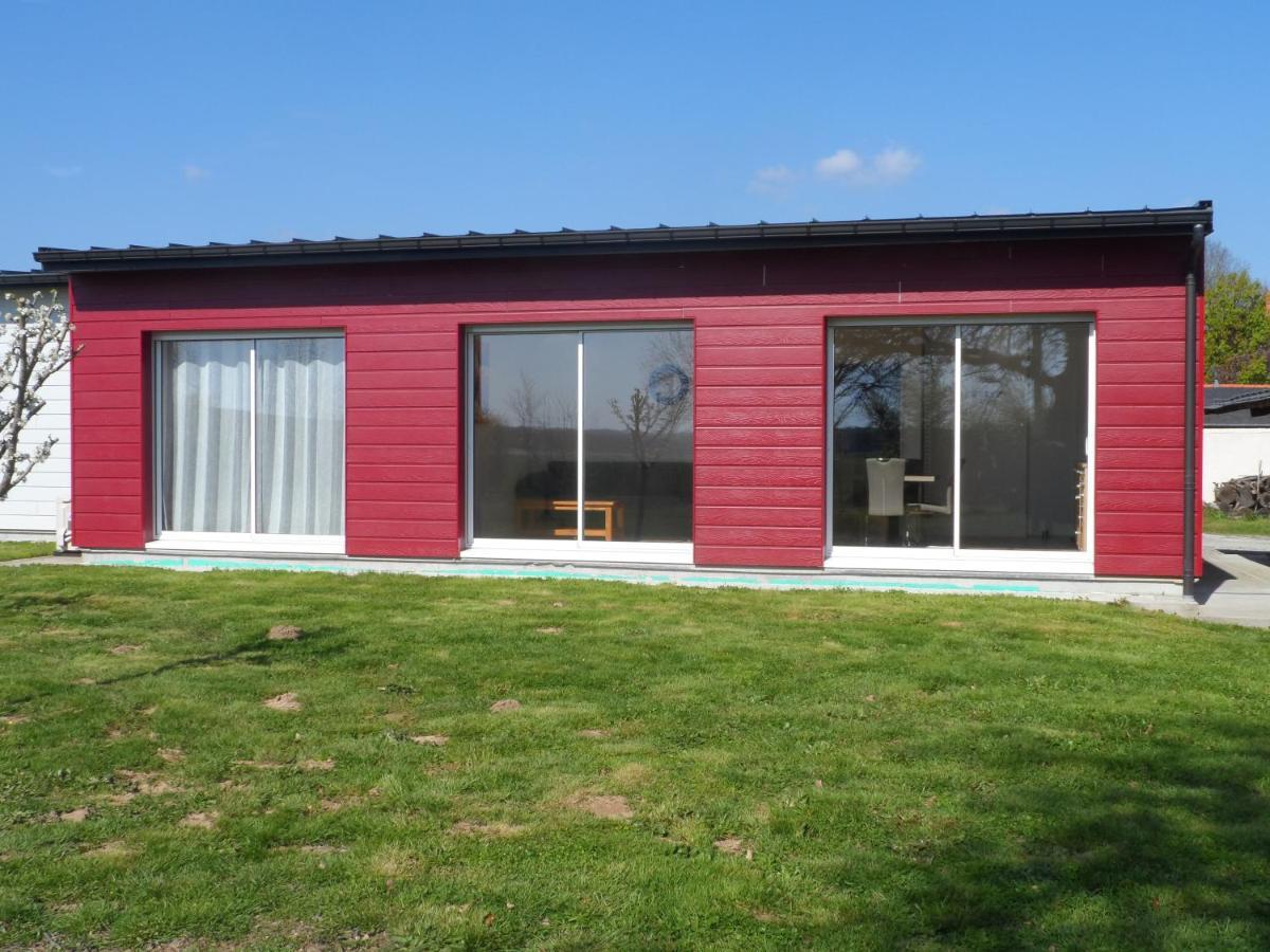 Cottage Cafecouet'Breizh Guipry-Messac 외부 사진